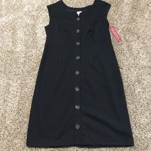 NWT Super Cute Little Black Dress